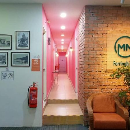 Mn Ferringhi Inn Бату-Ферринги Экстерьер фото