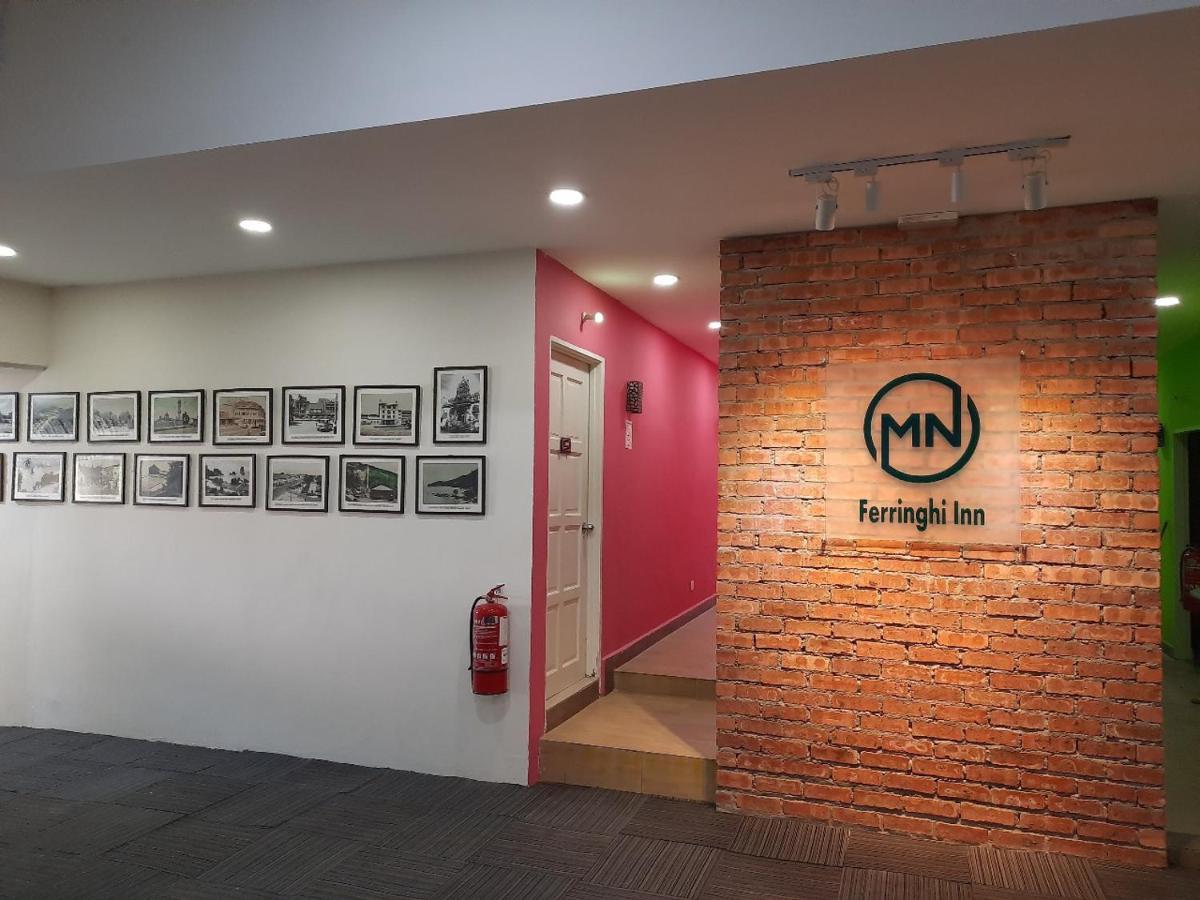 Mn Ferringhi Inn Бату-Ферринги Экстерьер фото