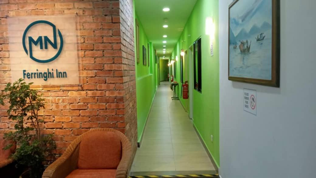 Mn Ferringhi Inn Бату-Ферринги Экстерьер фото