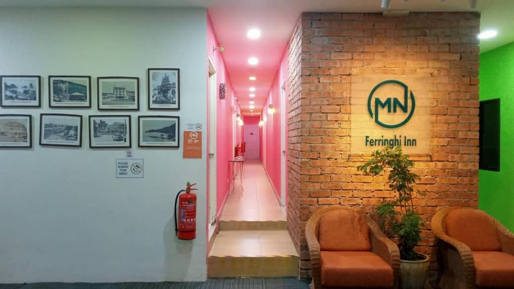 Mn Ferringhi Inn Бату-Ферринги Экстерьер фото