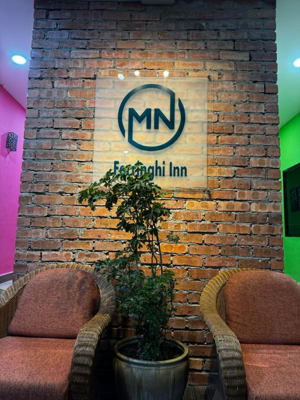 Mn Ferringhi Inn Бату-Ферринги Экстерьер фото